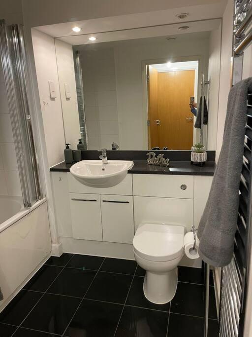 1 Bedroom Apartment Royal Docks 伦敦 外观 照片