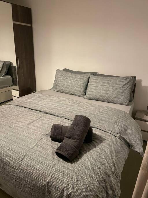 1 Bedroom Apartment Royal Docks 伦敦 外观 照片